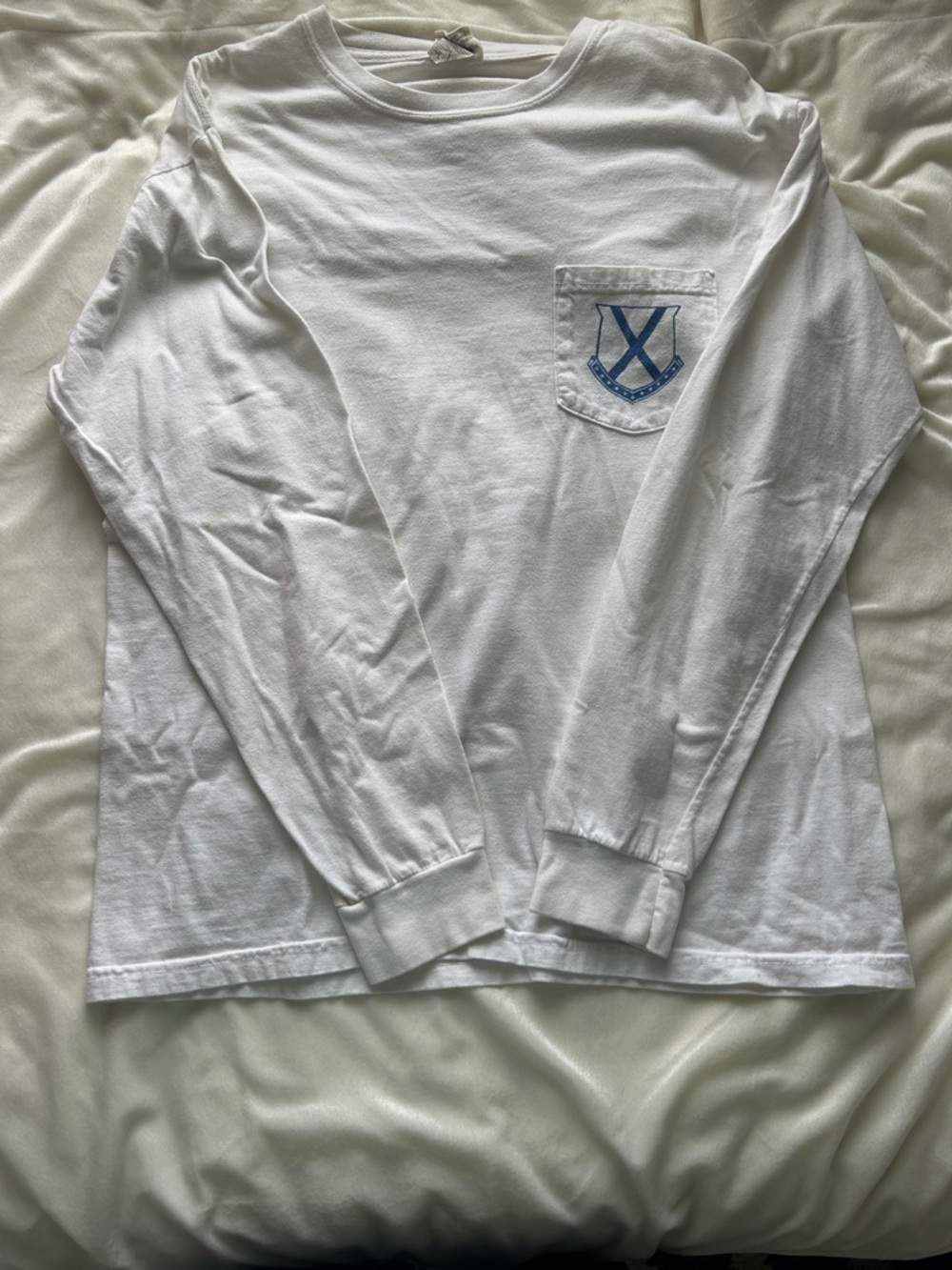 Saturdays are for the Boys Long Sleeve Shirt